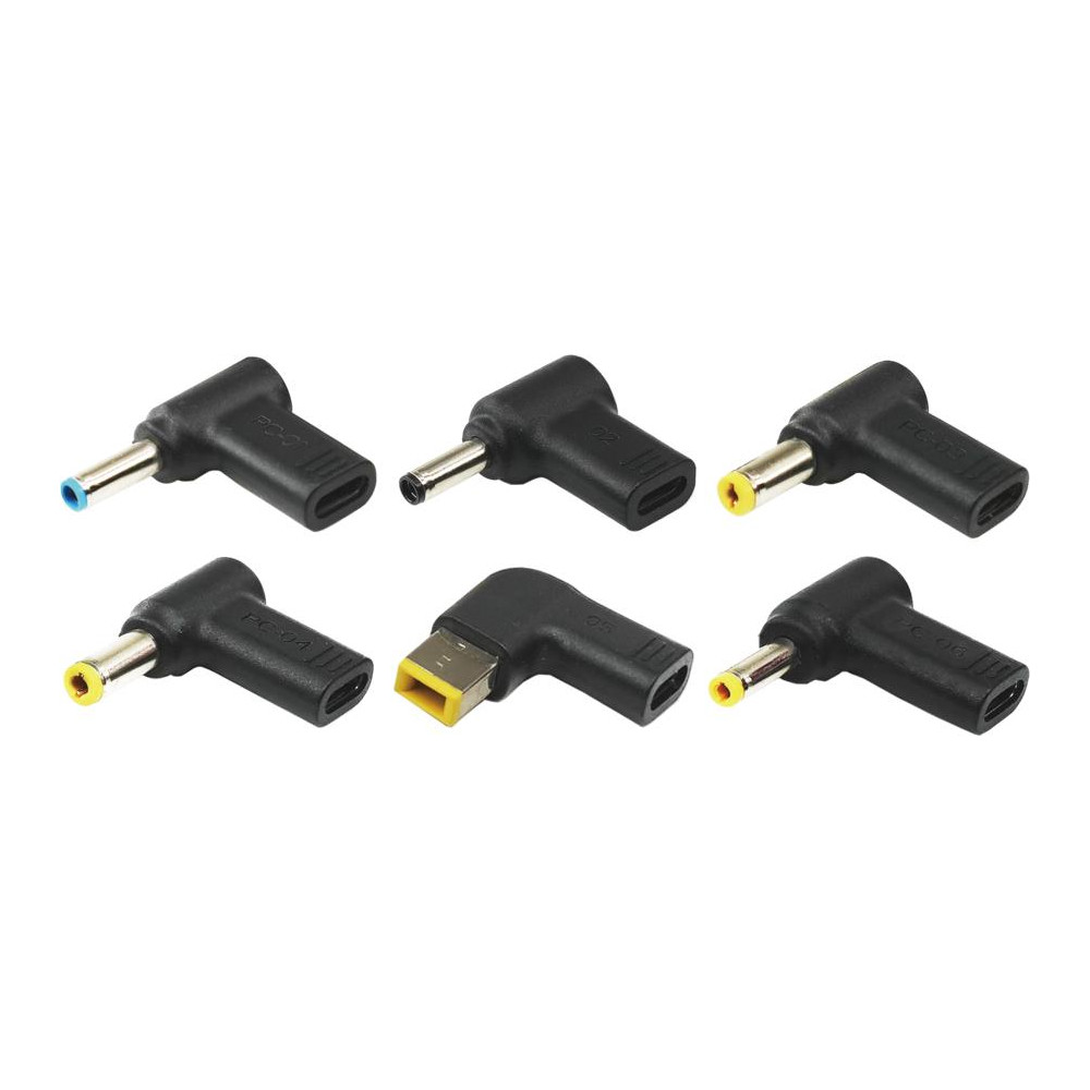 NB ACC AC ADAPTER TIPS/XM022 XILENCE