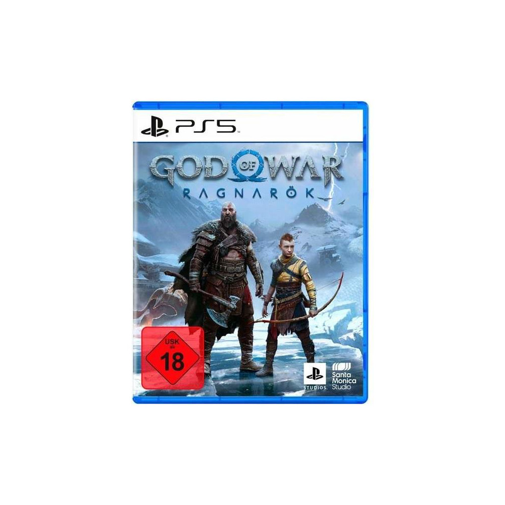 GAME GOD OF WAR RAGNAR K//PS5 711719409496 SONY