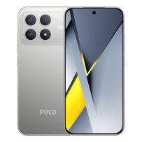 MOBILE PHONE POCO F8 PRO/12/512GB SILVER MZB0M4TEU POCO