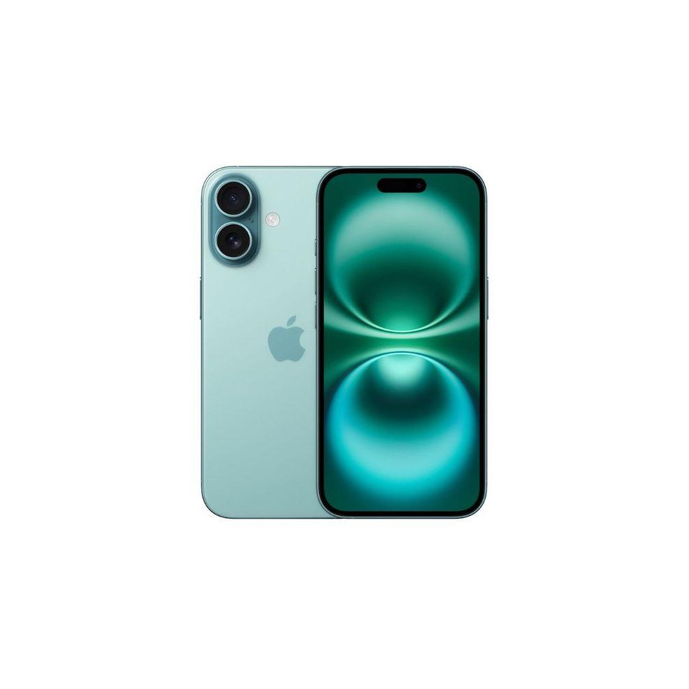 MOBILE PHONE IPHONE 16/128GB TEAL MYED3 APPLE