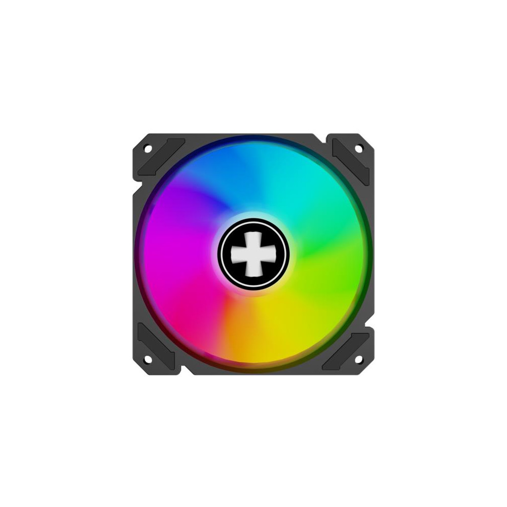 CASE FAN 120MM PWM ARGB REVERS/4PIN XF065 XILENCE