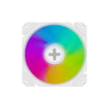 CASE FAN 120MM PWM ARGB REVERS/4PIN WHITE XF066 XILENCE