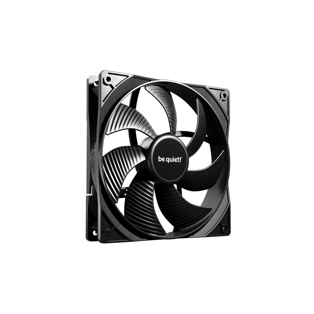CASE FAN 140MM PURE WINGS 3/PWM 3PACK BL139 BE QUIET