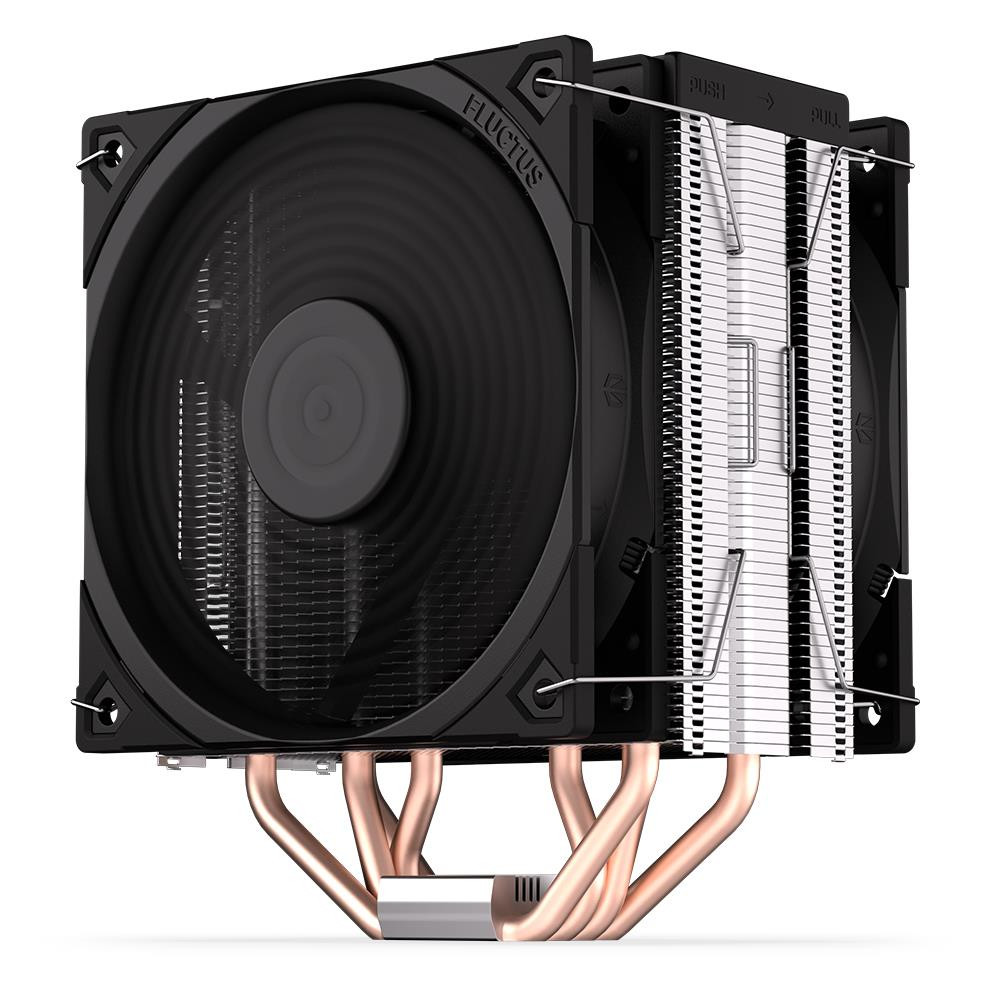 CPU COOLER S_MULTI/FERA5 DUAL FAN EY3A006 ENDORFY