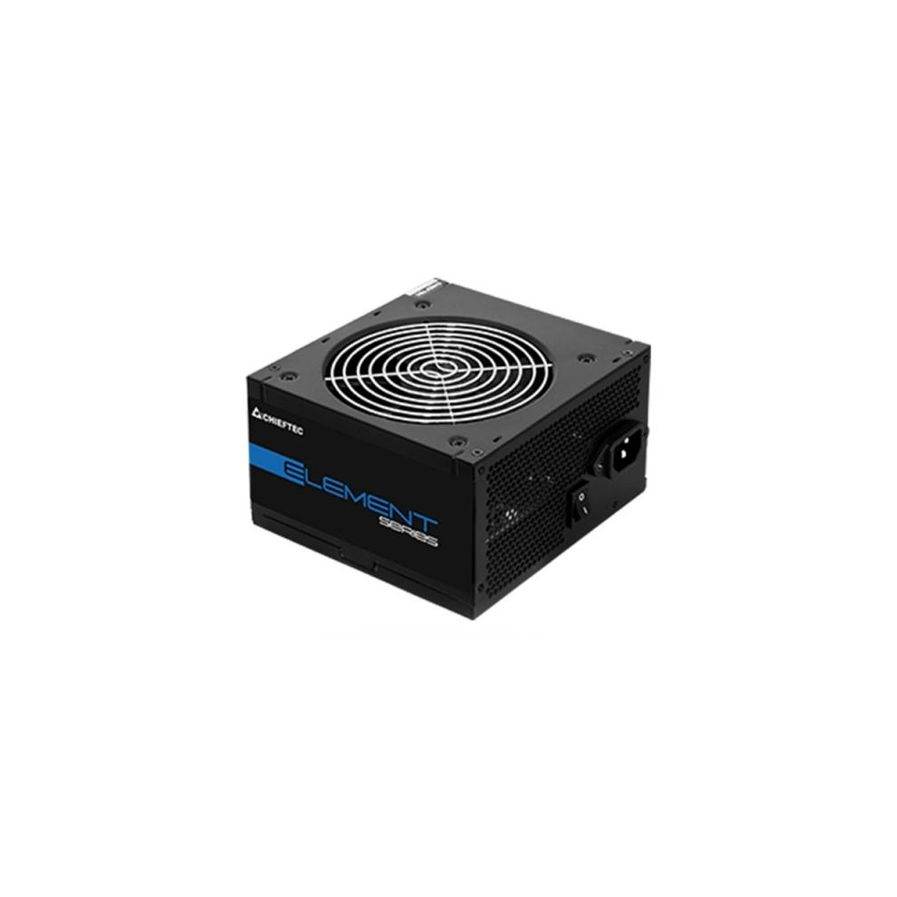 Power Supply|CHIEFTEC|700 Watts|Efficiency 80 PLUS BRONZE|PFC Active|ELP-700S