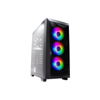 Case|XILENCE|XILENT BREEZE|MidiTower|Not included|ATX|MicroATX|MiniITX|Colour Black|XG131