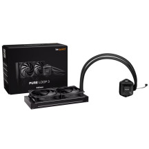 CPU COOLER S_MULTI/PURE LOOP 3 BW027EU BE QUIET