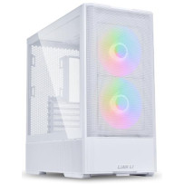 Case|LIAN LI|LANCOOL 207|MidiTower|Case product features Transparent panel|Not included|ATX|MicroATX|MiniITX|Colour White|G99.LA