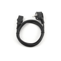 CABLE POWER EU 1M 6A/PC-186-1M GEMBIRD