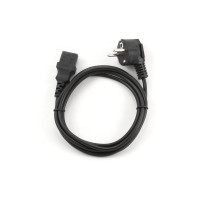 CABLE POWER EU 1M 6A/PC-186-1M GEMBIRD