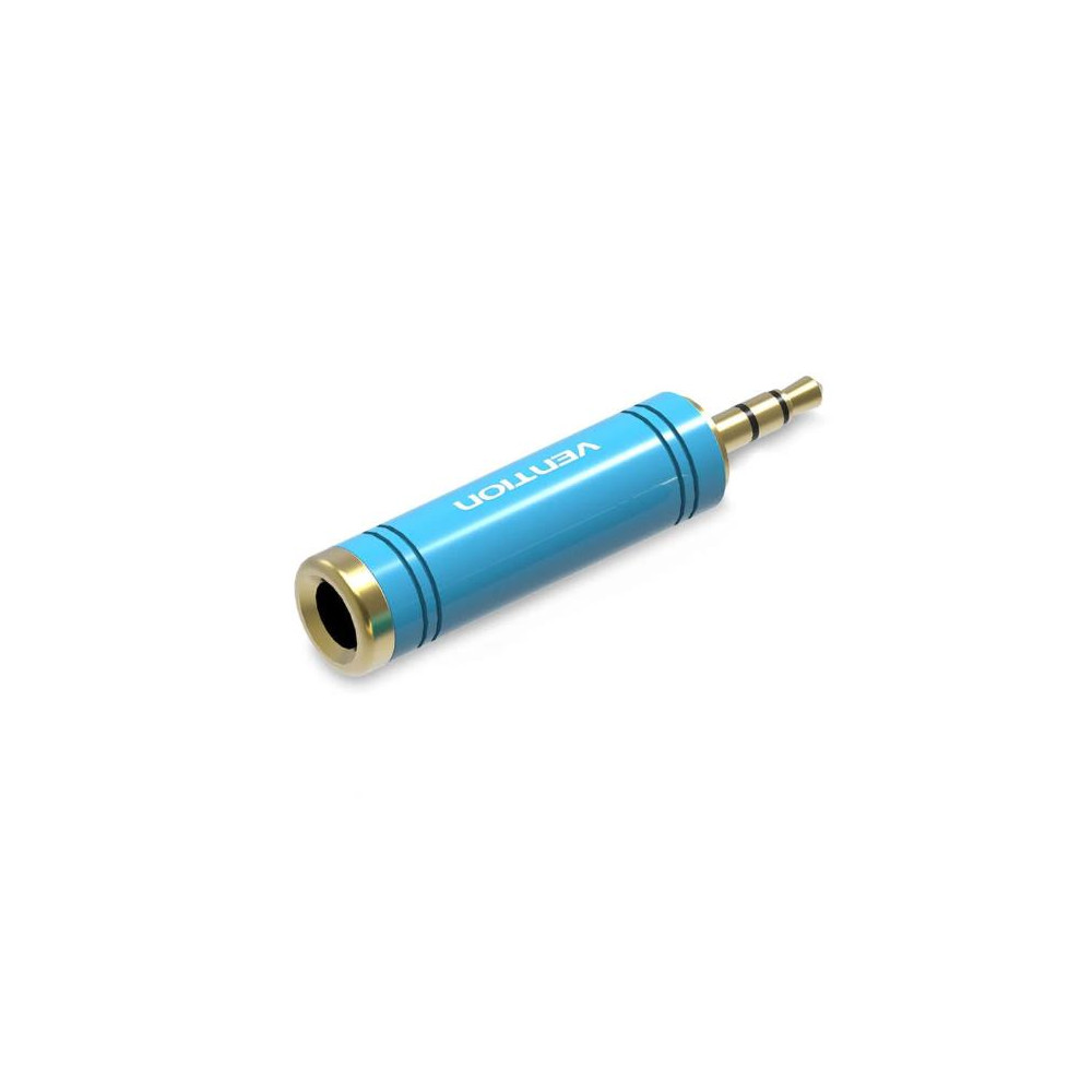 ADAPTER AUDIO 3.5MM TO 6.35MM/VAB-S04-L VENTION