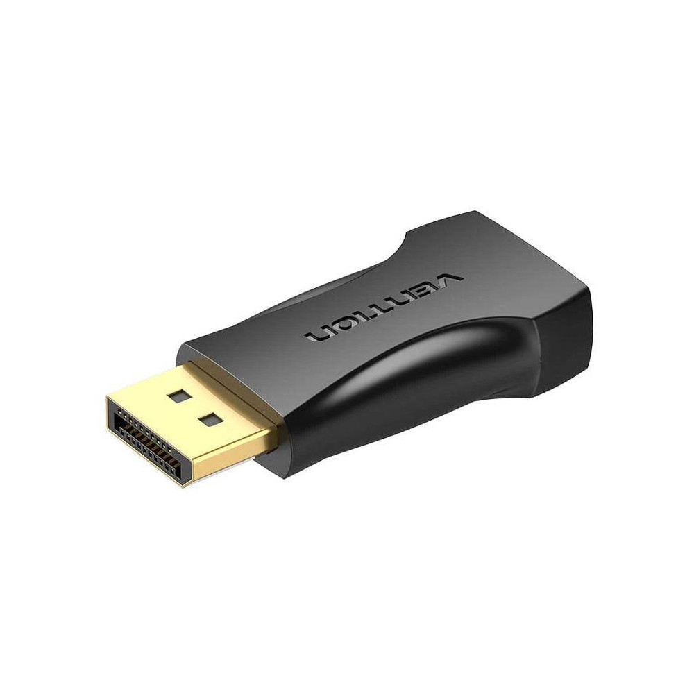 I/O ADAPTER DP TO HDMI/BLACK HBOB0 VENTION