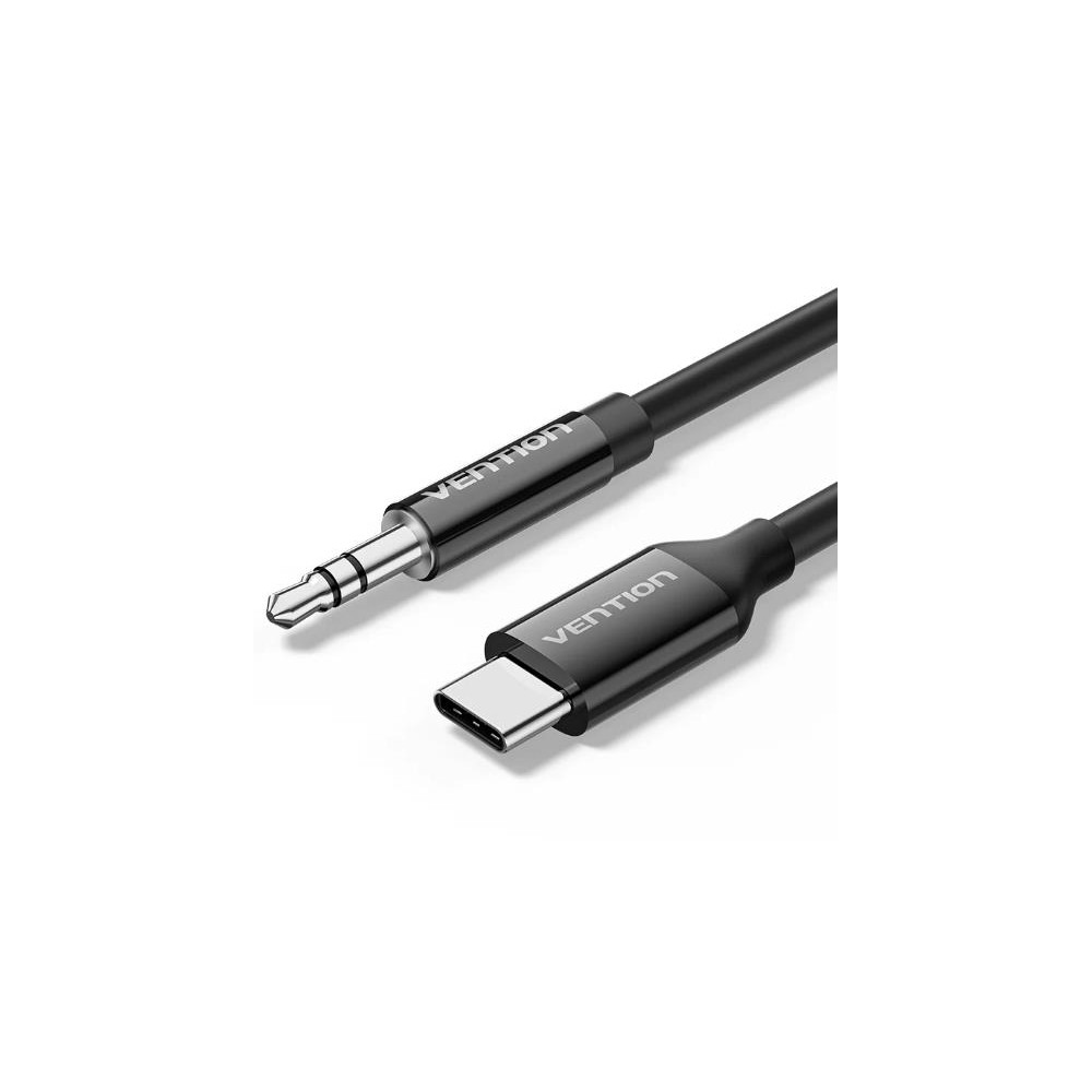 ADAPTER USB-C TO AUDIO 3.5MM/MALE 1.5M BIFBF VENTION