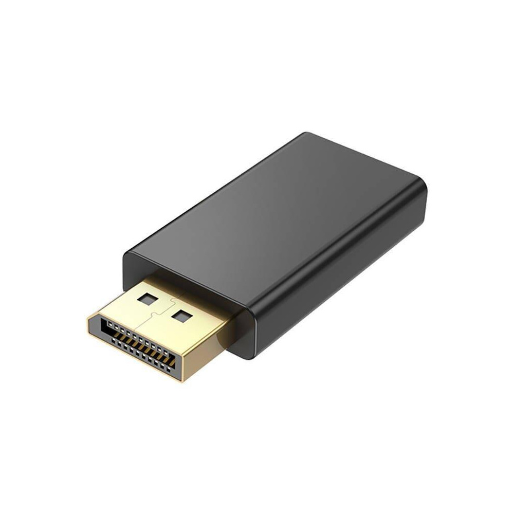 I/O ADAPTER DP TO HDMI/BLACK HBKB0 VENTION