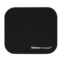 MOUSE PAD MICROBAN/BLACK 5933907 FELLOWES