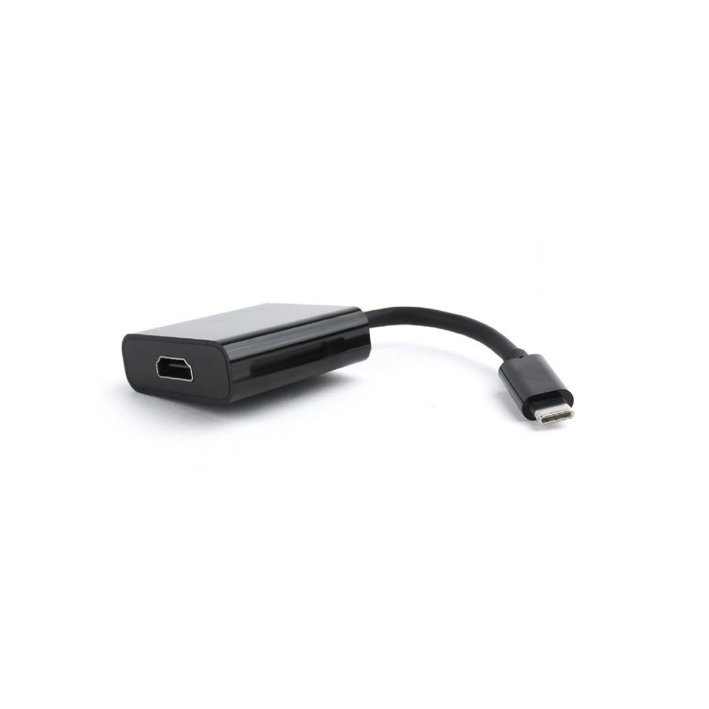 I/O ADAPTER USB-C TO HDMI/A-CM-HDMIF-01 GEMBIRD