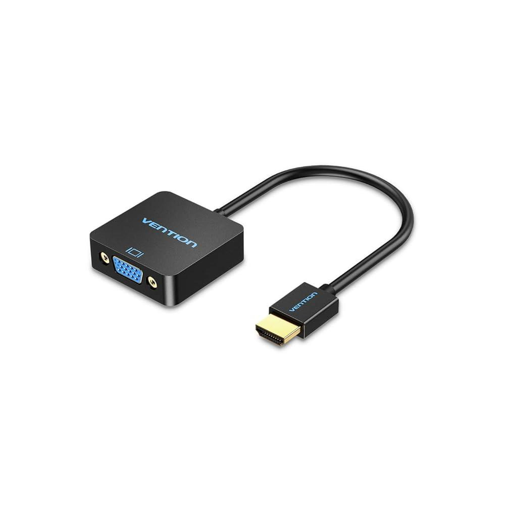 I/O CONVERTER HDMI TO VGA/0.15M ACPBB VENTION