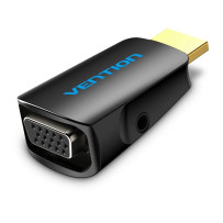 I/O CONVERTER HDMI TO VGA/3.5MM AUDIO AIDB0 VENTION
