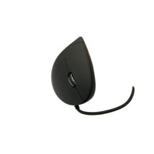 MOUSE USB OPTICAL 6-BUTTON/RIGHT BLACK MROS230 MEDIARANGE