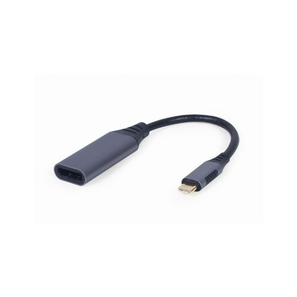I/O ADAPTER USB-C TO DP/A-USB3C-DPF-01 GEMBIRD