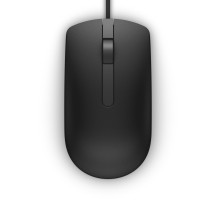MOUSE USB OPTICAL MS116/570-AAIS DELL