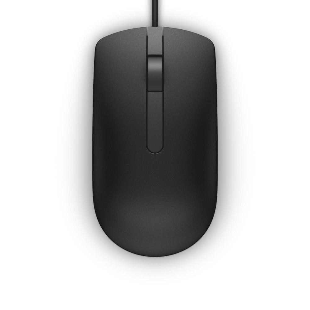 MOUSE USB OPTICAL MS116/570-AAIS DELL