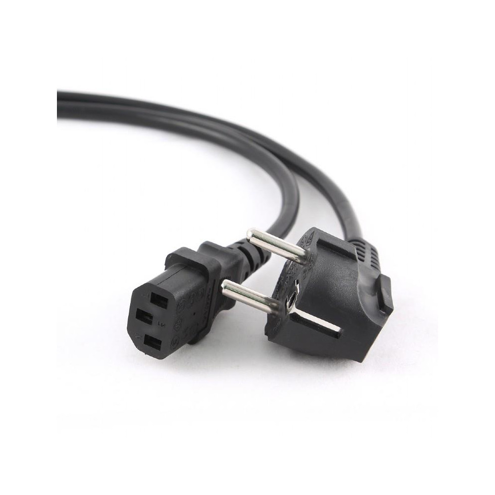 CABLE POWER EU 10M/PC-186-VDE-10M GEMBIRD