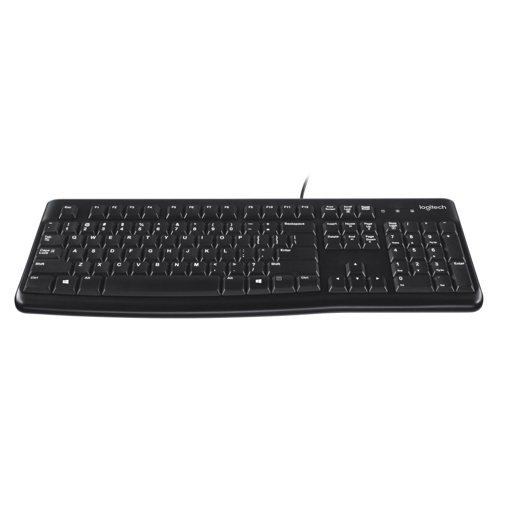 KEYBOARD K120 USB US/920-002479 LOGITECH