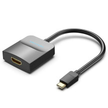 I/O ADAPTER HDMI TO USB-C/TDCBB VENTION