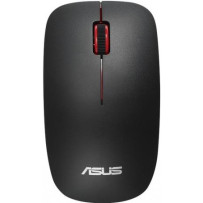 MOUSE USB OPTICAL WRL WT300/BK/RD 90XB0450-BMU000 ASUS