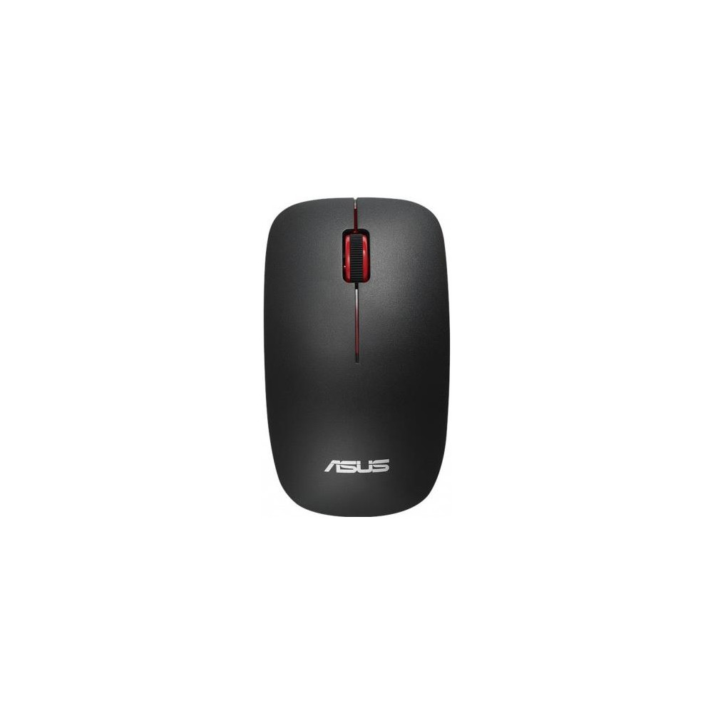 MOUSE USB OPTICAL WRL WT300/BK/RD 90XB0450-BMU000 ASUS