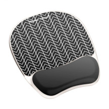 MOUSE PAD PHOTO GEL/CHEVRON 9653401 FELLOWES