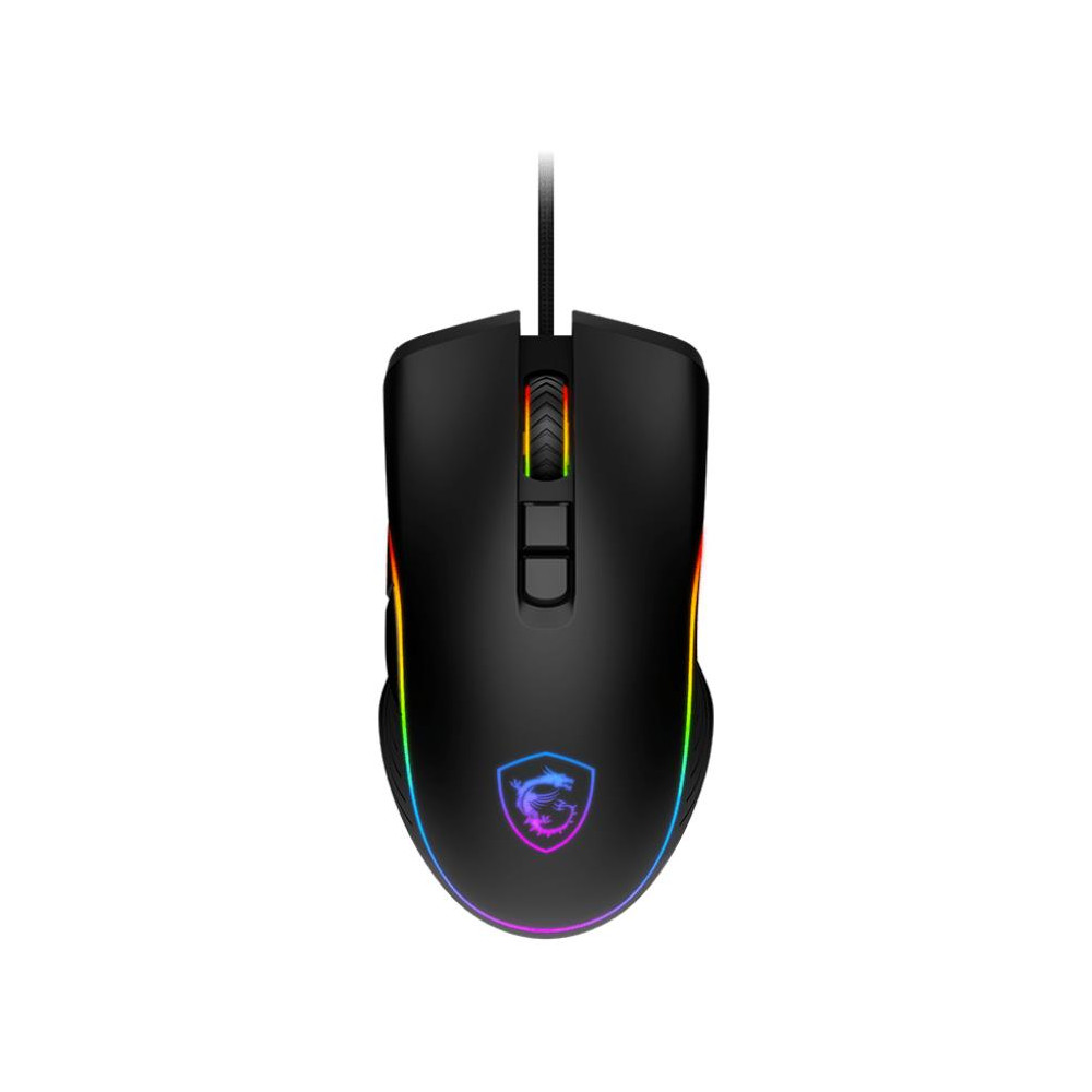 MOUSE USB OPTICAL GAMING/FORGE GM300 MSI