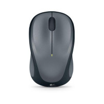 MOUSE USB OPTICAL WRL M235/GREY 910-002201 LOGITECH