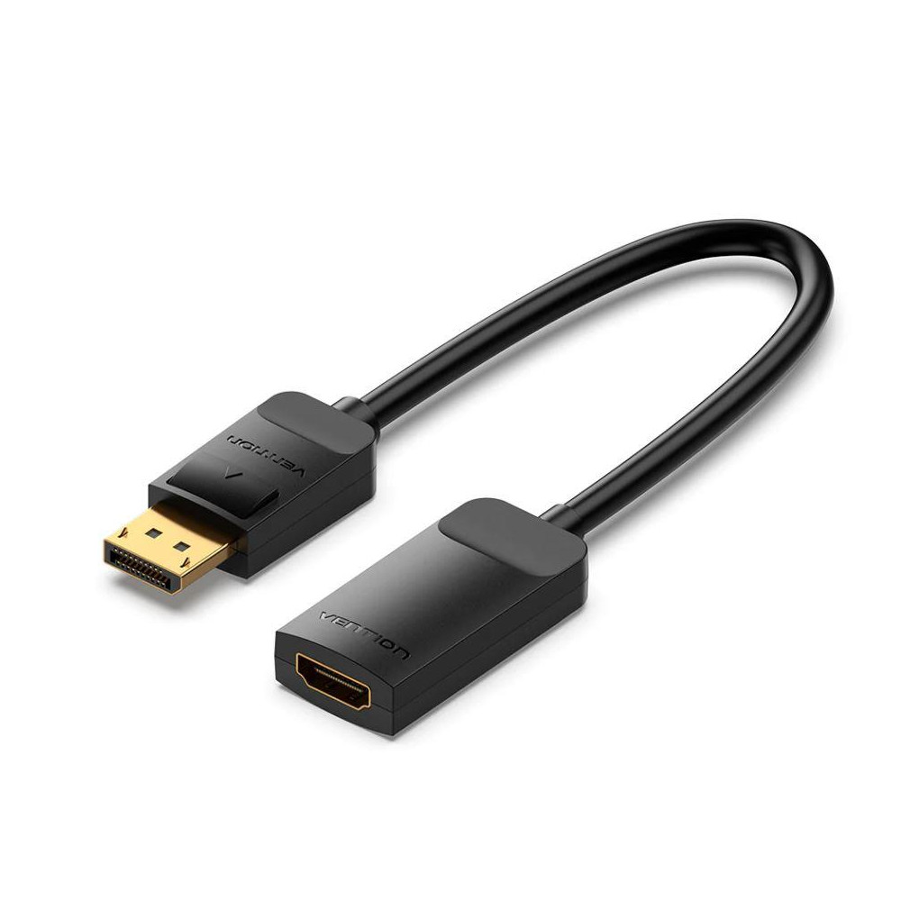 I/O CONVERTER DP TO HDMI/0.15M HBZBB VENTION