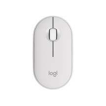 MOUSE USB OPTICAL WRL M350S/WHITE 910-007013 LOGITECH