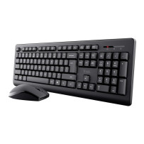 KEYBOARD +MOUSE WRL PRIMO SET/ENG 25347 TRUST