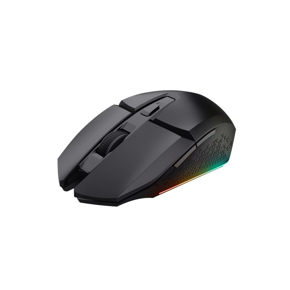 MOUSE USB OPTICAL WRL BLACK/GXT 110 FELOX 25037 TRUST