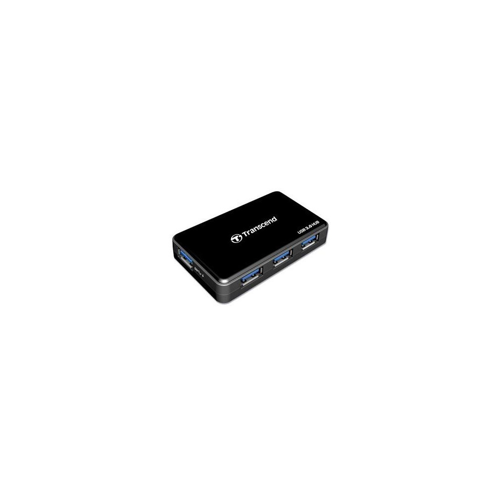 I/O HUB USB3 4PORT/TS-HUB3K TRANSCEND