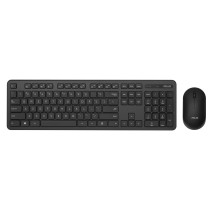 KEYBOARD +MOUSE WRL OPT. CW100/BLACK 90XB0700-BKM1D0 ASUS