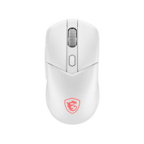 MOUSE USB OPTICAL WRL GAMING/VERSA 300 W WHITE MSI