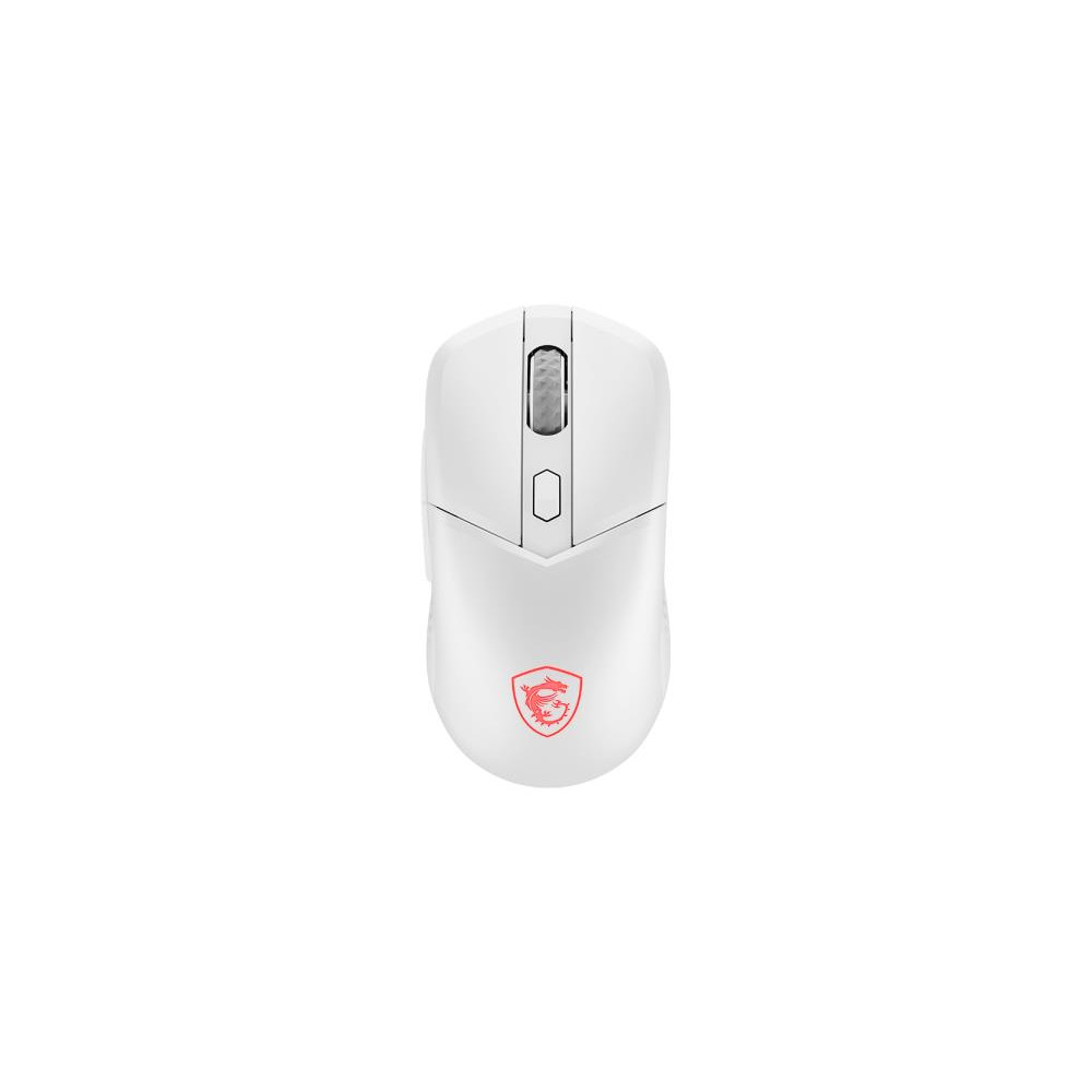 MOUSE USB OPTICAL WRL GAMING/VERSA 300 W WHITE MSI