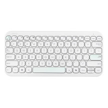 KEYBOARD WRL KW100 WHITE/90XB0880-BKB4F0 ASUS