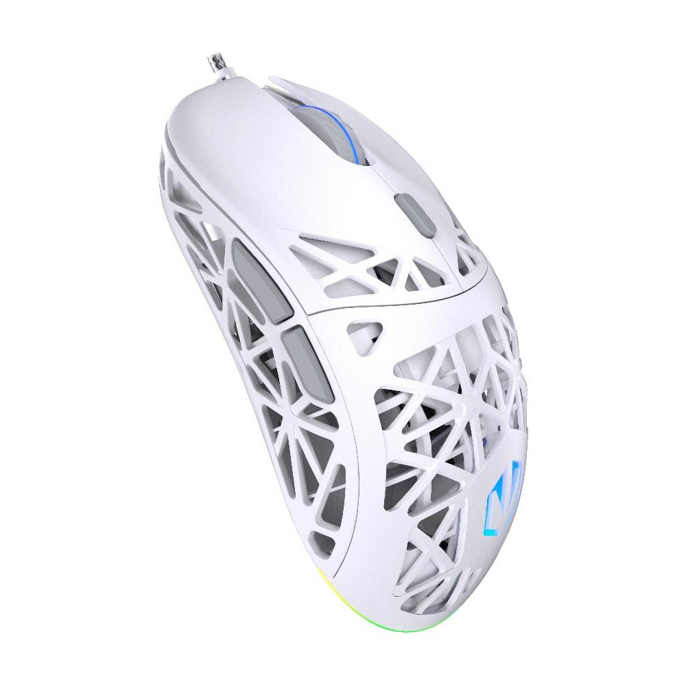 MOUSE USB OPTICAL LIV OWH/WHITE EY6A021 ENDORFY