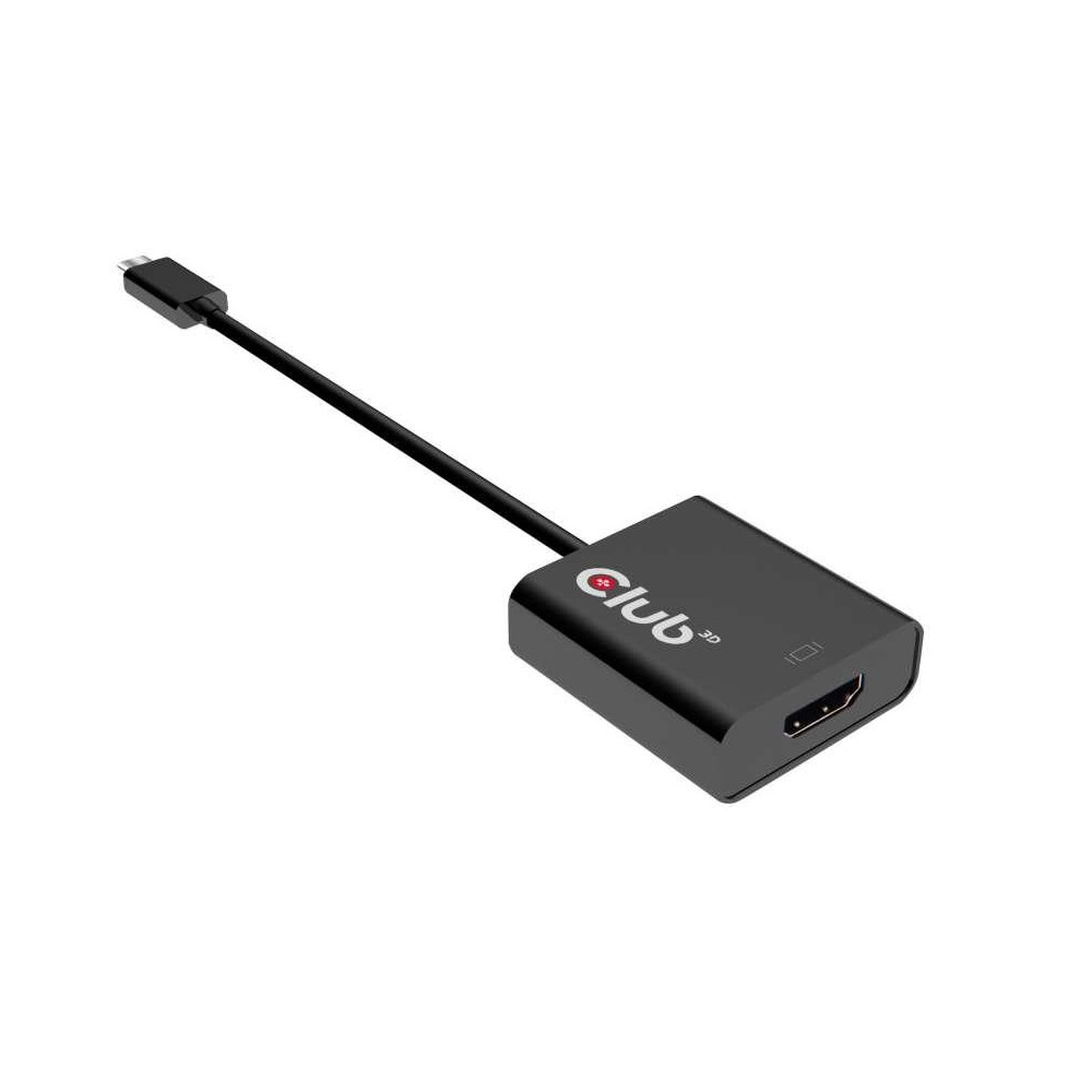 I/O ADAPTER USB-C TO HDMI/ACTIVE CAC-2504 CLUB3D