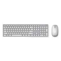 KEYBOARD +MOUSE WRL OPT. W5000/WHITE 90XB0430-BKM3A0 ASUS