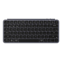 KEYBOARD WRL B1 PRO/SPACE GREY B1P-K1 KEYCHRON