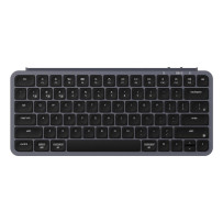 KEYBOARD WRL B1 PRO/SPACE GREY B1P-K1 KEYCHRON