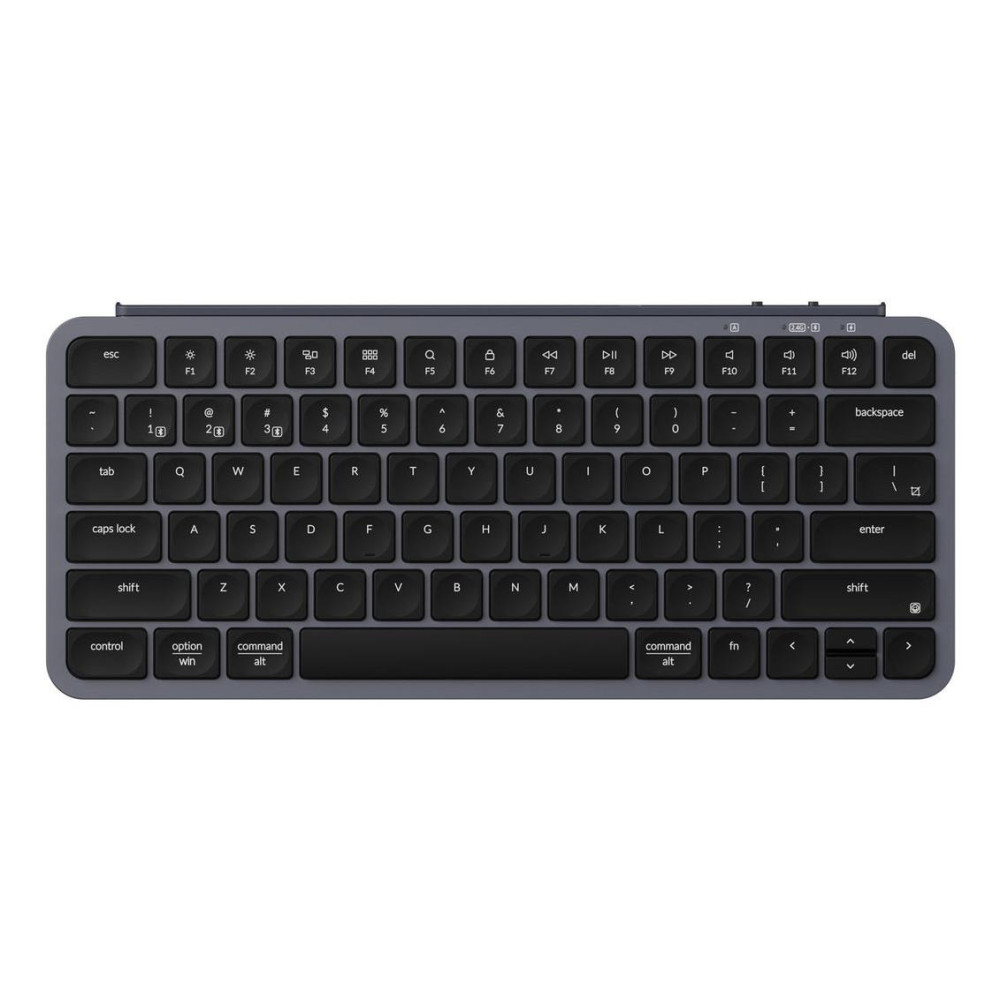 KEYBOARD WRL B1 PRO/SPACE GREY B1P-K1 KEYCHRON