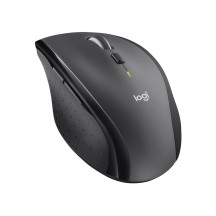 MOUSE USB LASER WRL M705/BLACK 910-001949 LOGITECH